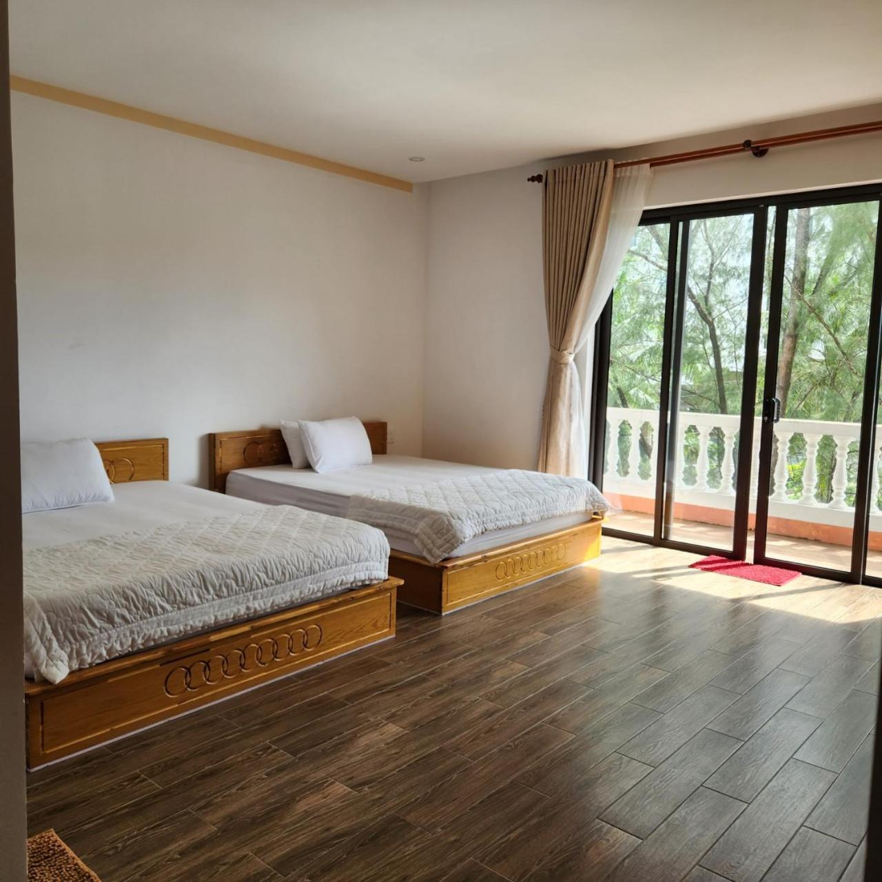 Kim Lien Phu Quoc Guesthouse Exterior foto
