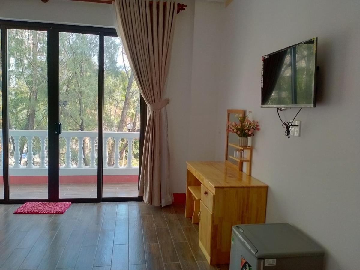Kim Lien Phu Quoc Guesthouse Exterior foto