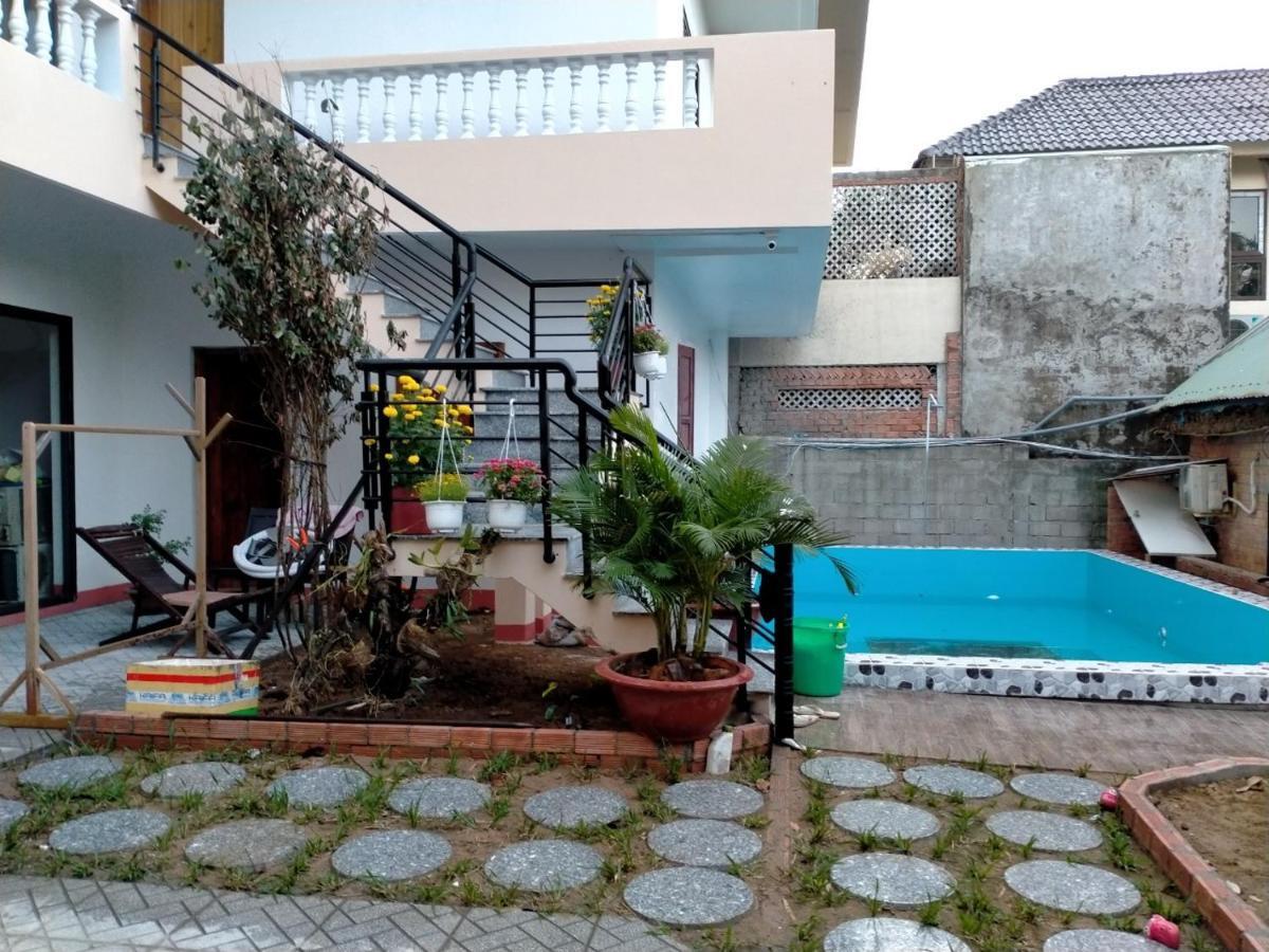 Kim Lien Phu Quoc Guesthouse Exterior foto